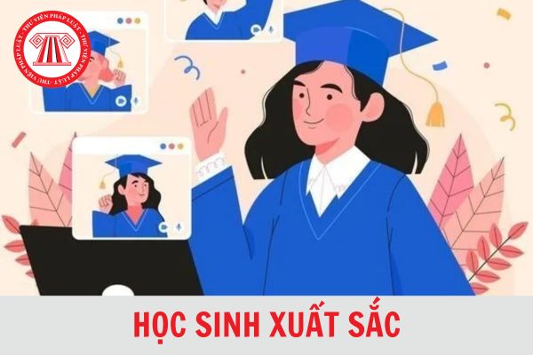 Học sinh xuất sắc là gì? Điều kiện xếp học sinh xuất sắc theo Thông tư 22?