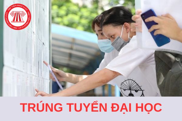 Xem điểm chuẩn đại học 2024 ở đâu? Link tra cứu kết quả trúng tuyển đại học 2024?