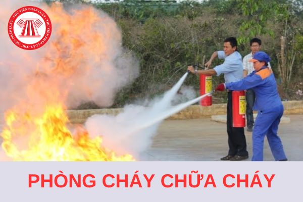 03 trường hợp bị tạm đình chỉ do không bảo đảm an toàn phòng cháy chữa cháy 2024?