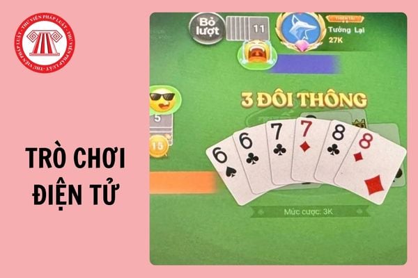 Không cấp phép đối với game mô phỏng như trong casino, game sử dụng hình ảnh lá bài từ 25/12/2024?