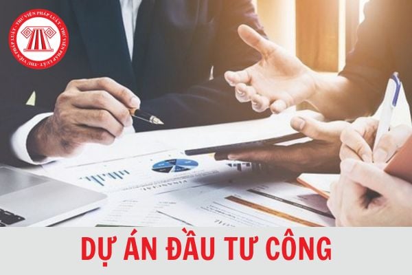 Mẫu tờ trình quyết định chủ trương đầu tư chương trình, dự án đầu tư công mới nhất 2024?