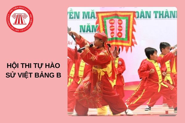 Đáp án đợt 1 Hội thi Tự hào sử Việt 2024 Bảng B (Dành cho đội viên, thiếu nhi thành phố)?