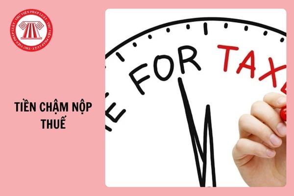 Từ 01/01/2025, thời gian tính tiền chậm nộp tiền thuế có gì thay đổi?