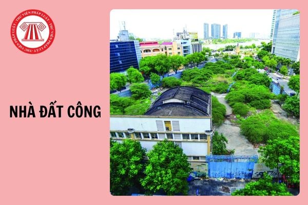 Nhà, đất công khi không sử dụng liên tục quá 12 tháng sẽ bị thu hồi 2025?