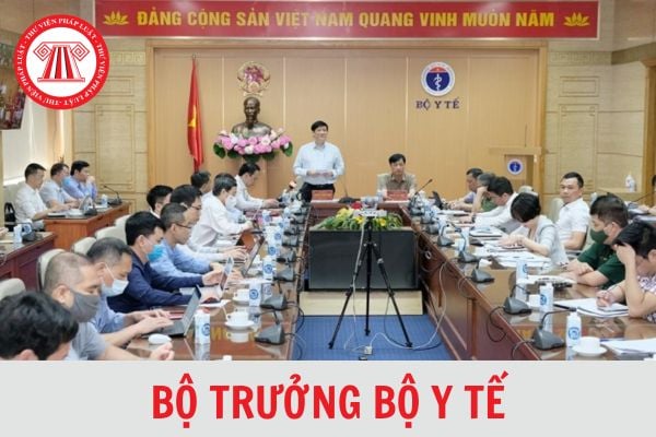 Bộ trưởng Y tế hiện nay là ai? Bộ trưởng bộ y tế thực hiện ký các văn bản nào?