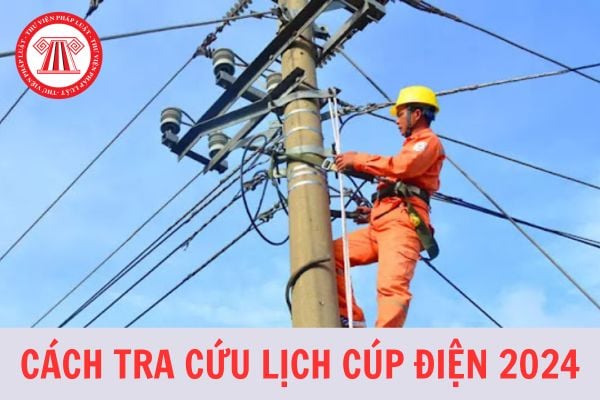 Cách tra cứu lịch cúp điện các địa phương 3 miền Bắc, Trung, Nam trên cả nước 2024?