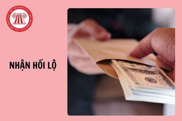 Chủ động nộp lại tiền hối lộ thì có được giảm án hay không?