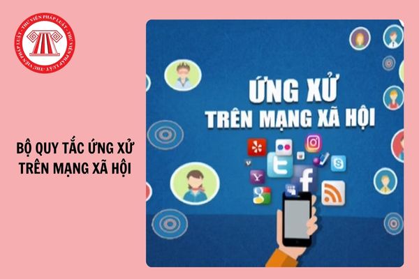 Bộ Quy tắc ứng xử trên mạng xã hội của Bộ Thông tin và Truyền thông có bao nhiêu Chương, bao nhiêu Điều?