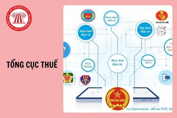 Hướng dẫn đăng nhập canhan.gdt.gov.vn Cổng thông tin điện tử của Tổng cục thuế 2025?