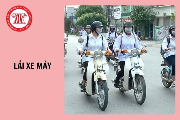 Từ 1/1/2025, học sinh sẽ không được lái xe máy 50cc khi chưa học kỹ năng lái xe an toàn?