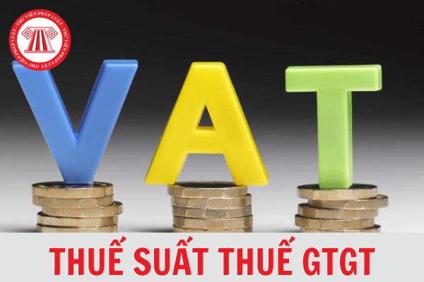 Có bao nhiêu loại thuế suất thuế GTGT? Trường hợp nào không áp dụng mức thuế suất thuế GTGT 0%?