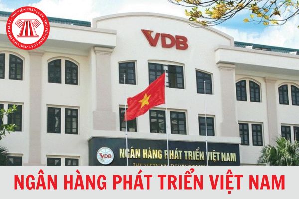 Ngân hàng Phát triển Việt Nam có phải là tổ chức tín dụng không?