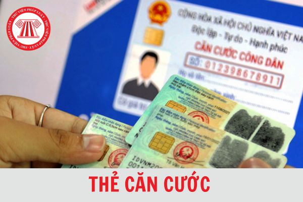 Hướng dẫn thủ tục cấp thẻ Căn cước cho người từ đủ 14 tuổi trở lên theo luật mới?