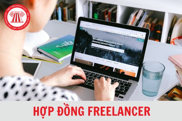 Mẫu hợp đồng freelancer cập nhật mới nhất 2024?