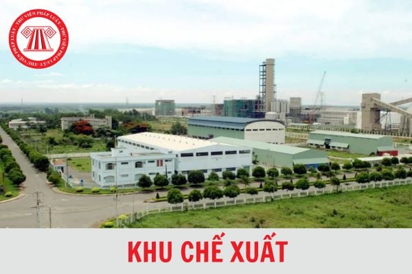 Năm 2024, nhà đầu tư được thực hiện các hoạt động nào trong khu chế xuất?