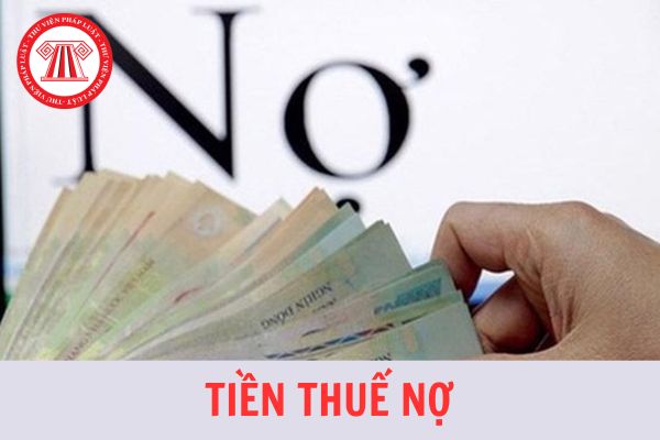 Mẫu 20/TB-TTN-TCN2/TXNK thông báo về tiền thuế nợ và tiền chậm nộp 2024?