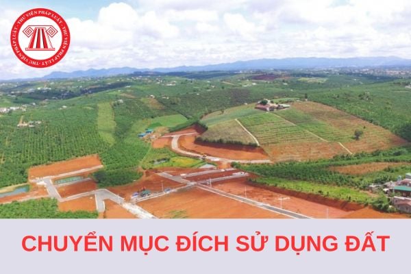 Theo quy định Luật Đất đai 2024, thời hạn sử dụng đất đối với trường hợp chuyển mục đích sử dụng từ đất phi nông nghiệp sử dụng ổn định, lâu dài sang đất phi nông nghiệp sử dụng có thời hạn là bao lâu?