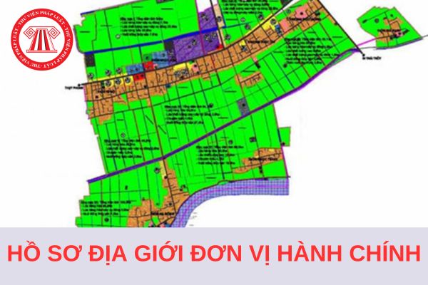 Theo quy định Luật Đất đai 2024, cơ quan nào quy định về việc lập, quản lý hồ sơ địa giới đơn vị hành chính?