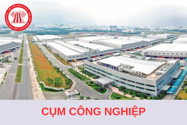 Từ 1/10/2024, thời gian chốt số liệu báo cáo định kỳ về cụm công nghiệp được tính từ ngày nào?