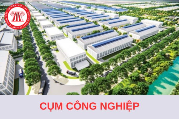 Download 04 biểu mẫu báo cáo về cụm công nghiệp áp dụng từ 01/10/2024?