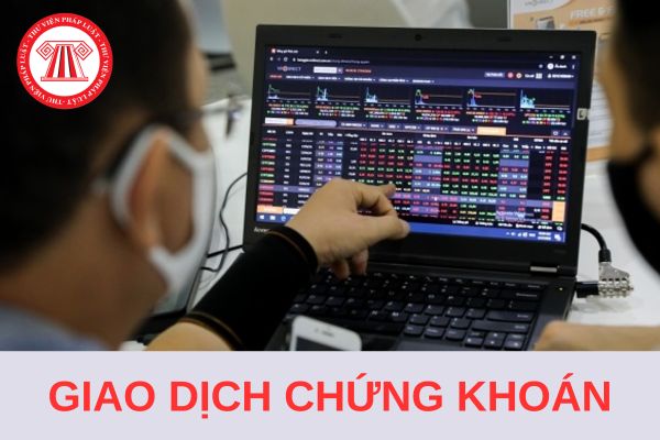 Mẫu báo cáo về tài khoản giao dịch chứng khoán của nhà đầu tư theo Công văn 4501?