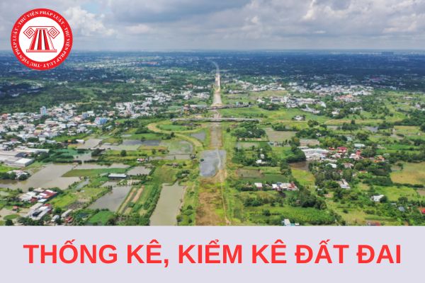 Theo quy định của Luật Đất đai năm Luật Đất đai2024, thống kê, kiểm kê đất đai được thực hiện trên phạm vi nào?