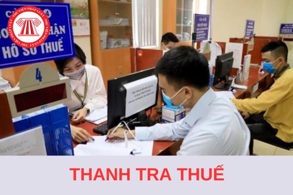 Mẫu 23/TTrT quyết định về việc gia hạn thanh tra thuế mới nhất 2024?