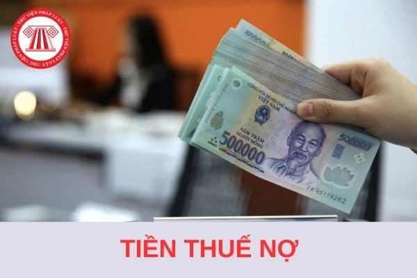 Tải mẫu 04/NDAN quyết định về việc nộp dần tiền thuế nợ 2024?