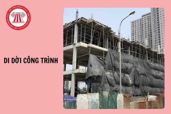 Tải Mẫu Giấy phép di dời công trình mới nhất năm 2024?