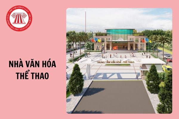 Sức chứa tối thiểu và tối đa của nhà văn hóa thể thao là bao nhiêu người theo TCVN 9365:2012?