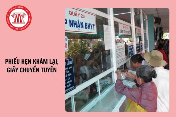 Từ 17/9/2024, phiếu hẹn khám lại, giấy chuyển tuyến trên VNeID có giá trị như trên bản giấy?