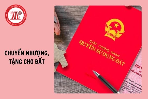 Hành vi chuyển nhượng, tặng cho đất được Nhà nước giao phạt bao nhiêu tiền?