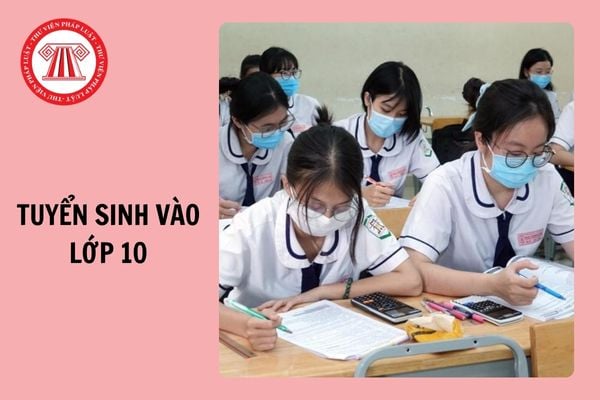 Dự kiến 3 phương thức, 3 môn thi tuyển sinh vào lớp 10 THPT từ 2025?