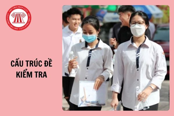 Cấu trúc đề kiểm tra định kỳ mới của học sinh THPT được áp dụng từ khi nào?