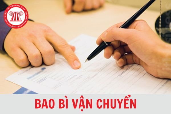 Biên bản thử nghiệm bao bì vận chuyển bao gồm các số liệu nào theo Tiêu chuẩn quốc gia TCVN 4869-89?