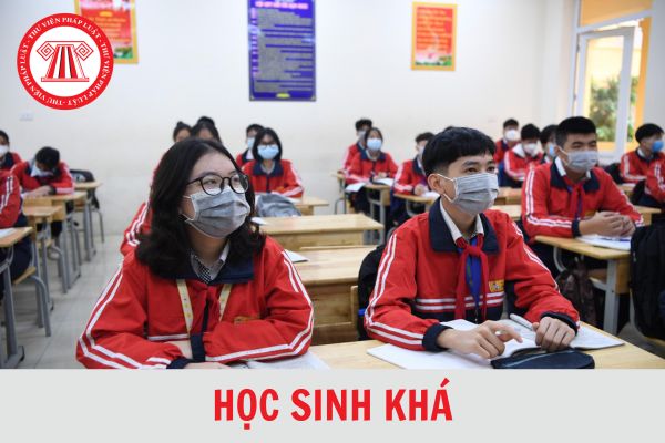 Học sinh khá là gì? Học sinh cấp 2 cần đạt mức hạnh kiểm nào để được xếp loại học sinh khá?