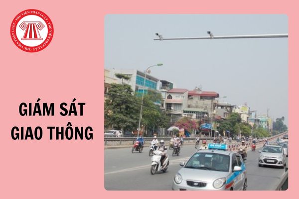 Mẫu sổ nhật ký bảo trì, bảo dưỡng hệ thống giám sát giao thông áp dụng từ 1/1/2025?