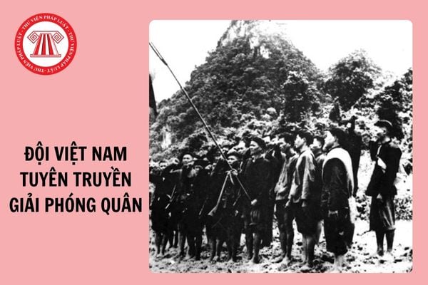 Đội Việt Nam Tuyên truyền Giải phóng quân khi thành lập, ai làm đội trưởng?