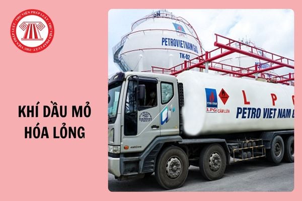 Thành phần chính có trong khí dầu mỏ hóa lỏng (LPG) dùng cho xe cơ giới theo TCVN 7466:2005?