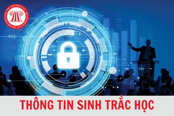 Thông tin sinh trắc học của chủ thể danh tính điện tử được chia sẻ hay không?