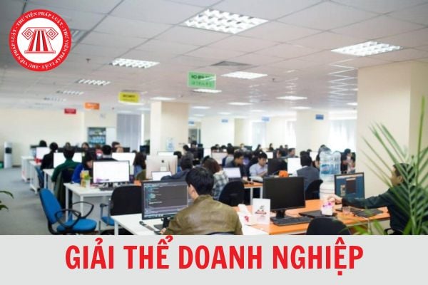 Doanh nghiệp có được giải thể khi còn nợ thuế hay không?