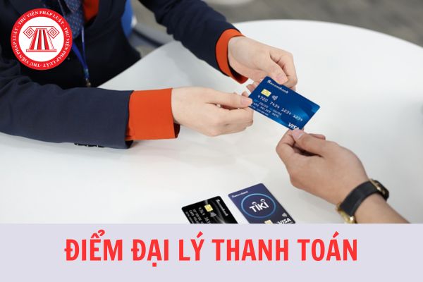 Hạn mức giao dịch tại mỗi một điểm đại lý thanh toán tối đa là bao nhiêu một tháng?