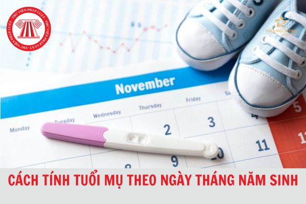 Cách Tính Tuổi Mụ Theo Ngày Tháng Năm Sinh