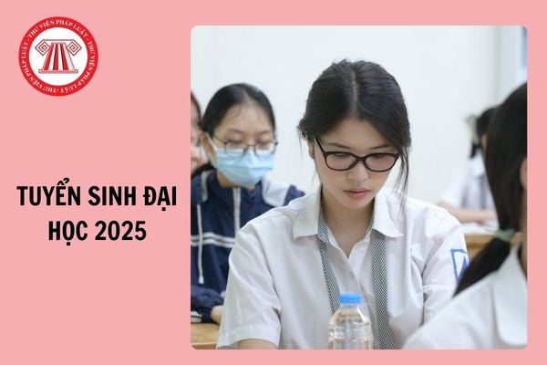 Bộ GDĐT công bố dự thảo quy chế tuyển sinh Đại học 2025? Xem toàn bộ Dự thảo tại đâu?