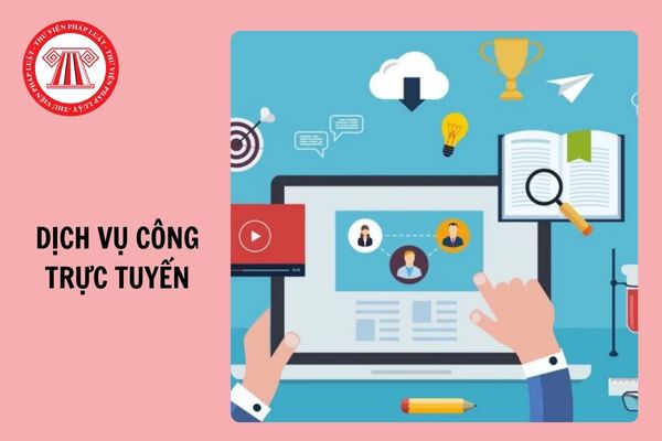 Theo Nghị định 42/2022/NĐ-CP, dịch vụ công trực tuyến của cơ quan nhà nước có những mức độ nào?