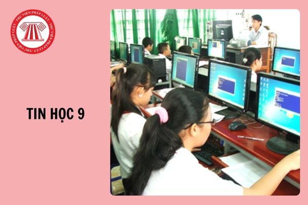 Tổng hợp đề thi học kì 1 môn Tin học 9 năm 2024 - 2025 có đáp án tải về nhiều nhất?