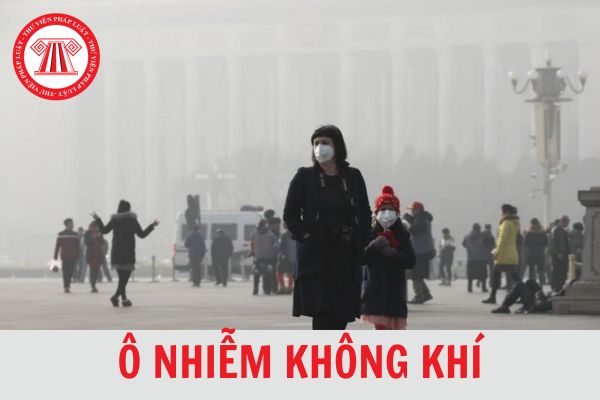 Ô nhiễm không khí ở mức nguy hại, học sinh có thể được nghỉ học hay không?