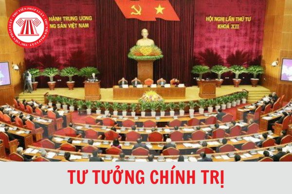 27 biểu hiện suy thoái tư tưởng chính trị, tự diễn biến, tự chuyển hóa đối với Đảng viên 2024?