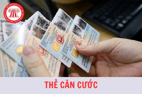 Mẫu CC01 phiếu thu nhận thông tin căn cước áp dụng từ 1/7/2024?