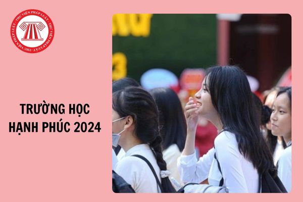 Dàn ý bài dự thi viết Trường học hạnh phúc năm 2024 phù hợp với mọi cấp học?